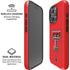 Texas Tech University Red Raiders iPhone 16 Pro Magsafe Impact Case