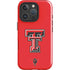 Texas Tech University Red Raiders iPhone 16 Pro Max Impact Case