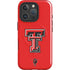 Texas Tech University Red Raiders iPhone 16 Pro Max Magsafe Impact Case