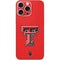 Texas Tech University Red Raiders iPhone 16 Pro Max Skin
