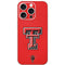 Texas Tech University Red Raiders iPhone 16 Pro Skin