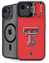 Texas Tech University Red Raiders iPhone 16e Kickstand Case