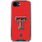 Texas Tech University Red Raiders iPhone 16e Clear Case