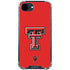 Texas Tech University Red Raiders iPhone 16e Clear Case