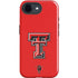 Texas Tech University Red Raiders iPhone 16e Impact Case
