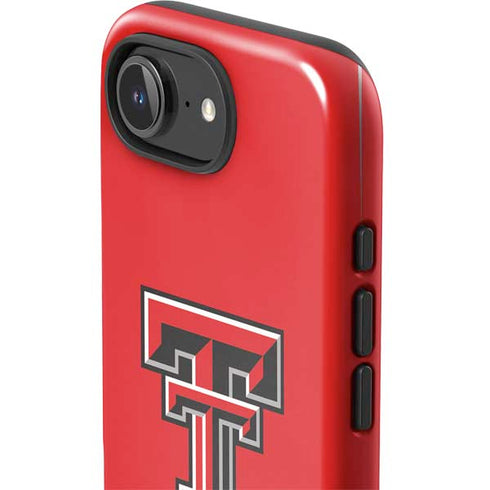 Texas Tech University Red Raiders iPhone 16e Impact Case