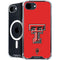 Texas Tech University Red Raiders iPhone 16e MagSafe Case