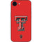 Texas Tech University Red Raiders iPhone 16e Skin