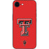 Texas Tech University Red Raiders iPhone 16e Skin