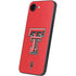 Texas Tech University Red Raiders iPhone 16e Skin