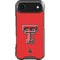 Texas Tech University Red Raiders iPhone 17 Air Clear Case
