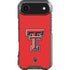 Texas Tech University Red Raiders iPhone 17 Air Clear Case