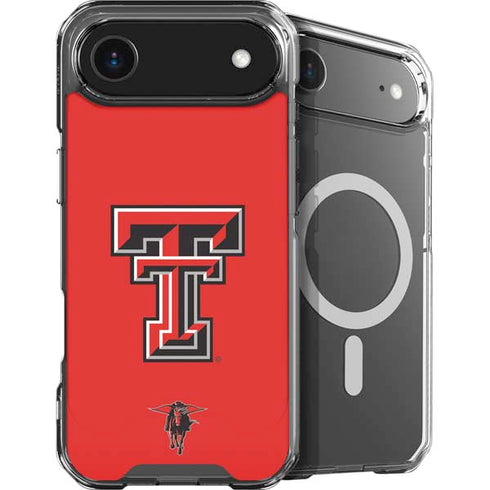 Texas Tech University Red Raiders iPhone 17 Air MagSafe Case