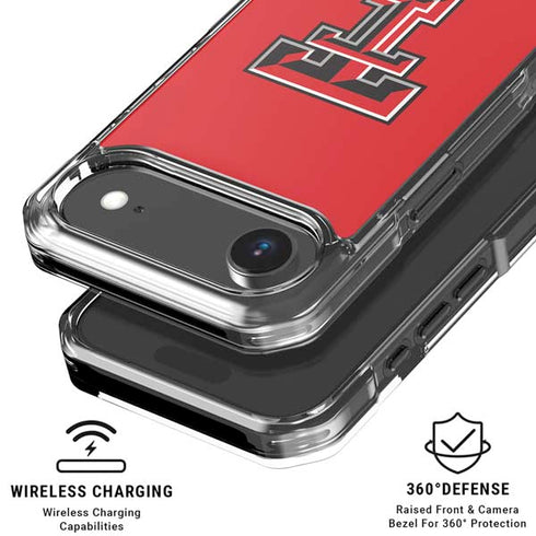 Texas Tech University Red Raiders iPhone 17 Air MagSafe Case