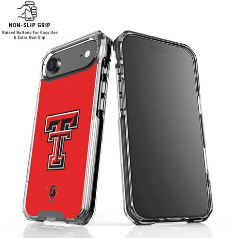 Texas Tech University Red Raiders iPhone 17 Air MagSafe Case