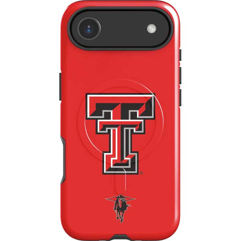 Texas Tech University Red Raiders iPhone 17 Air Magsafe Impact Case