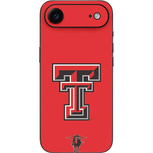 Texas Tech University Red Raiders iPhone 17 Air Skin