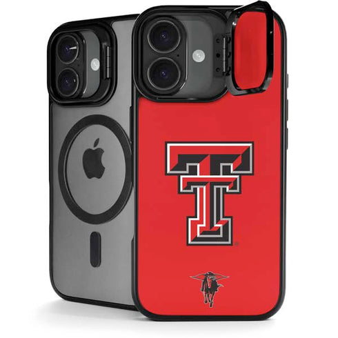 Texas Tech University Red Raiders iPhone 17 Kickstand Case