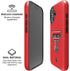 Texas Tech University Red Raiders iPhone 17 Magsafe Impact Case