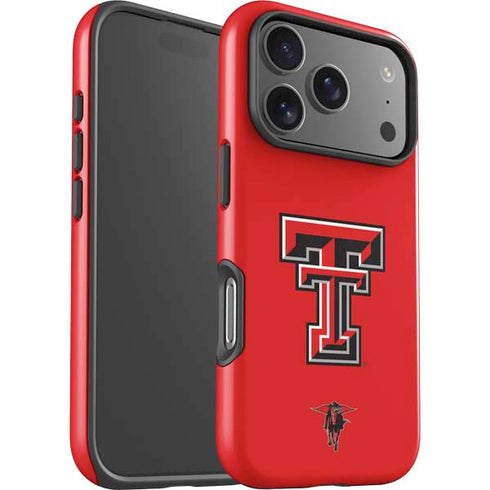 Texas Tech University Red Raiders iPhone 17 Pro Impact Case