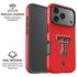 Texas Tech University Red Raiders iPhone 17 Pro Magsafe Impact Case