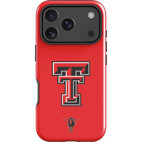 Texas Tech University Red Raiders iPhone 17 Pro Max Impact Case