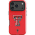 Texas Tech University Red Raiders iPhone 17 Pro Max Impact Case