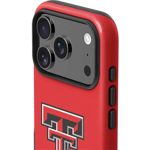 Texas Tech University Red Raiders iPhone 17 Pro Max Impact Case
