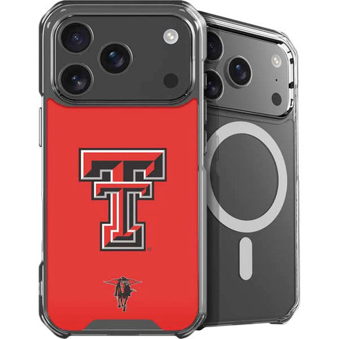 Texas Tech University Red Raiders iPhone 17 Pro Max MagSafe Case