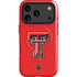 Texas Tech University Red Raiders iPhone 17 Pro Max Magsafe Impact Case