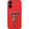 Texas Tech University Red Raiders iPhone 17 Skin