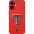 Texas Tech University Red Raiders iPhone 17 Skin