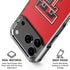 Texas Tech University Red Raiders iPhone 18 Pro Clear Case