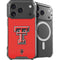 Texas Tech University Red Raiders iPhone 18 Pro MagSafe Case