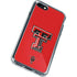 Texas Tech University Red Raiders iPhone SE (2nd & 3rd Gen) Clear Case