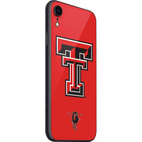 Texas Tech University Red Raiders iPhone SE (2nd & 3rd Gen) Skin