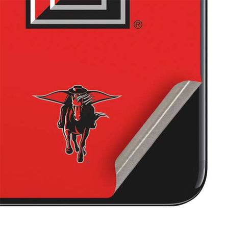 Texas Tech University Red Raiders iPhone SE (2nd & 3rd Gen) Skin