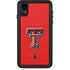 Texas Tech University Red Raiders iPhone Cases