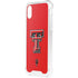 Texas Tech University Red Raiders iPhone XS Clear Case