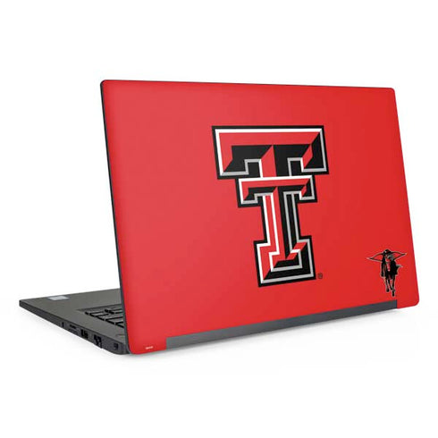 Texas Tech University Red Raiders Dell Latitude Skin
