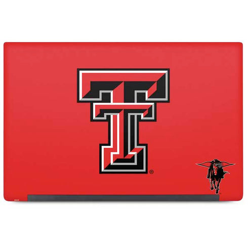 Texas Tech University Red Raiders Dell Latitude Skin