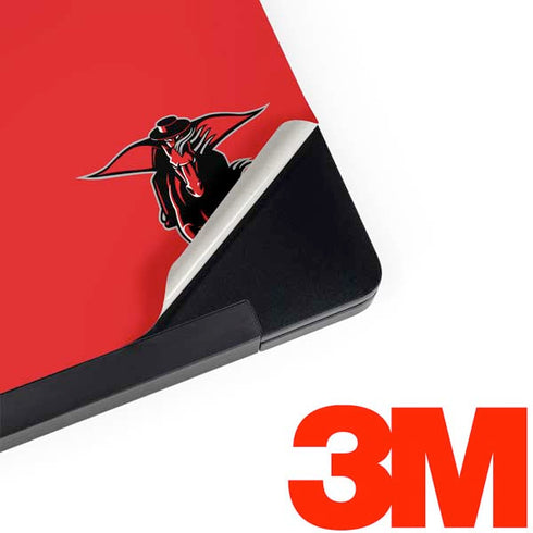 Texas Tech University Red Raiders Dell Latitude Skin