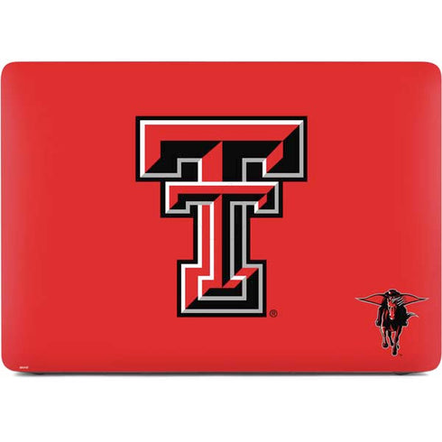 Texas Tech University Red Raiders Apple MacBook Air Skin