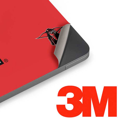 Texas Tech University Red Raiders Apple MacBook Air Skin