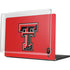 Texas Tech University Red Raiders MacBook Pro 14in (2021-24) Case plus Skin