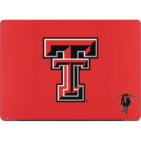 Texas Tech University Red Raiders MacBook Pro 14in (2021-24) Skin