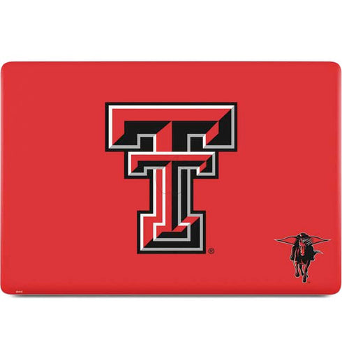 Texas Tech University Red Raiders MacBook Skins