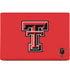 Texas Tech University Red Raiders MacBook Skins