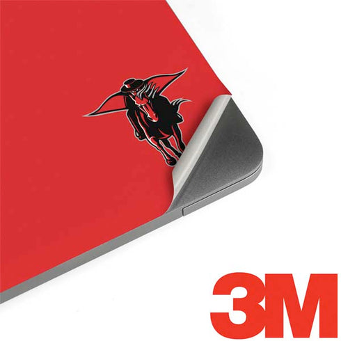 Texas Tech University Red Raiders MacBook Skins