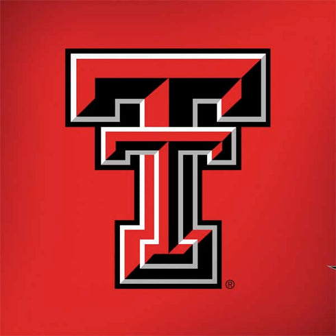 Texas Tech University Red Raiders MacBook Skins